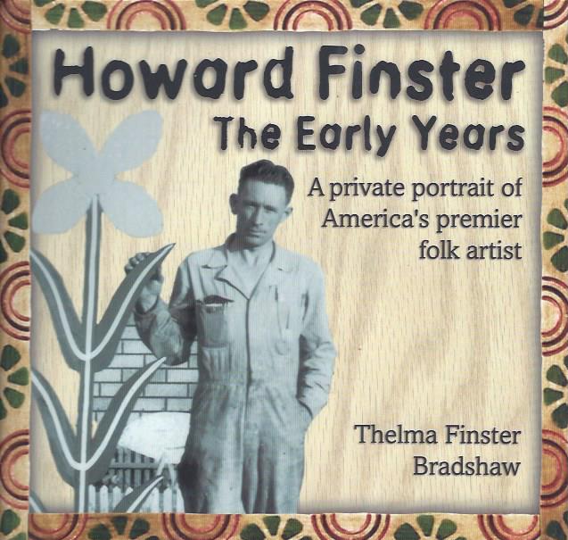 Image for Howard Finster: The Early Years